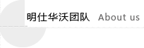 明仕华沃团队